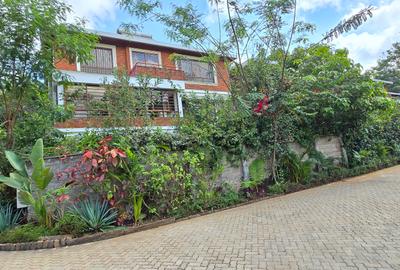 4 Bed Townhouse with En Suite at Lower Kabete Road