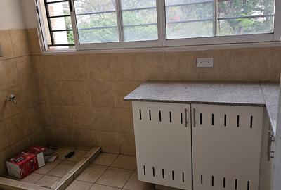 2 Bed Apartment with En Suite at Kilimani