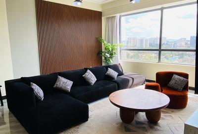 Furnished 3 Bed Apartment with En Suite at Wood Avenue - 3