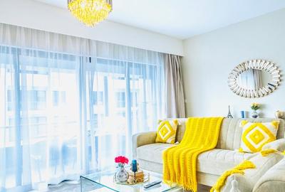 Serviced 2 Bed Apartment with En Suite at Riverside - 2