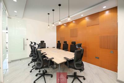 Furnished 962 ft² Commercial Property with Service Charge Included at Lavington