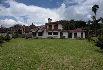 4 Bed House with En Suite at Muthangari Road - 3