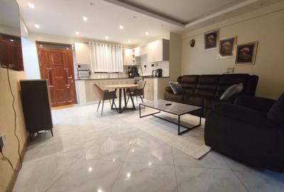 Serviced 1 Bed Apartment with Parking in Westlands Area