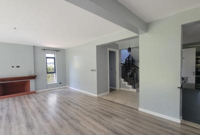 4 Bed Townhouse with En Suite in Runda