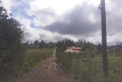 0.125 ac Residential Land in Kamangu - 4