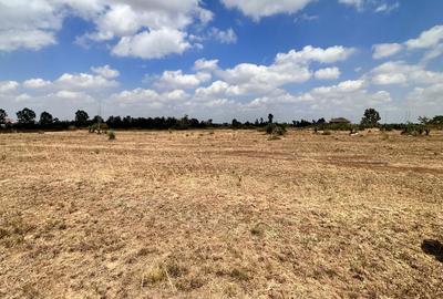 12 ac Land in Juja Farm