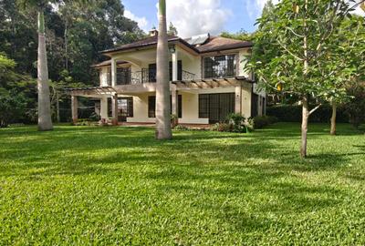 4 Bed Villa with En Suite in Karen