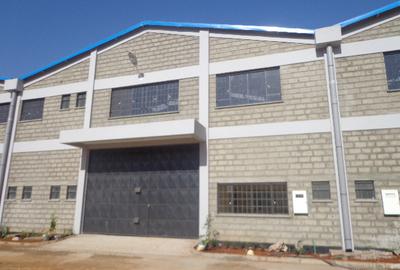 10,588 ft² Warehouse with Backup Generator in Embakasi