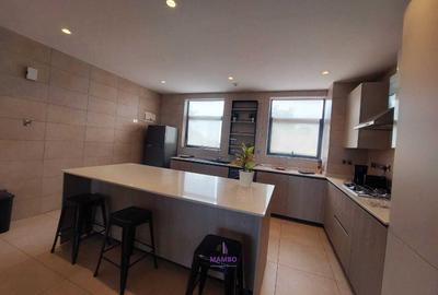 Furnished 2 Bed Apartment with En Suite at Isk Back Rd