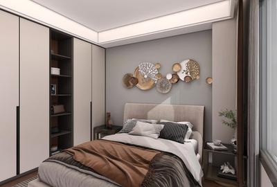 1 Bed Apartment with En Suite in Kileleshwa - 3