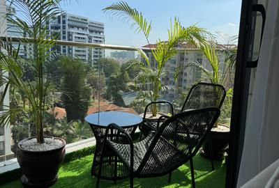 Serviced 1 Bed Apartment with Swimming Pool at Riverside Square Area