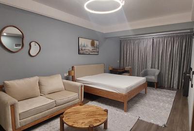 Furnished Studio Apartment with Swimming Pool in Kilimani - 3