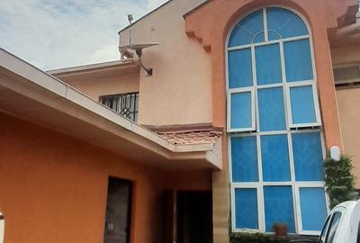 4 Bed Townhouse with En Suite in Langata