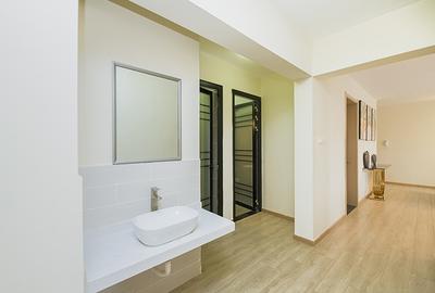 3 Bed Apartment with En Suite in Lower Kabete