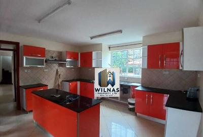 4 Bed Villa in Karen