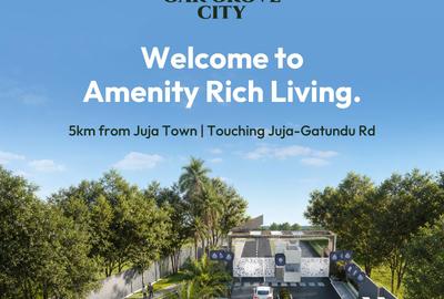 0.25 ac Residential Land in Juja