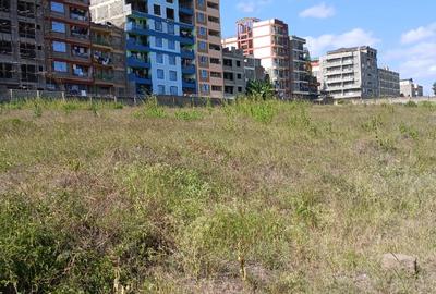 Land at Phase 5