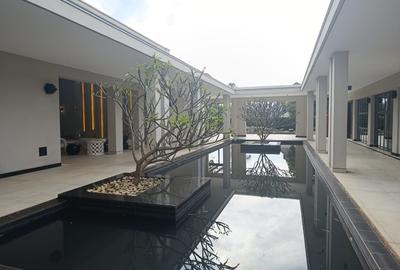 5 Bed Villa with En Suite at Runda - 2