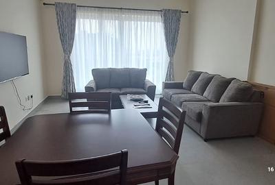 Furnished 2 Bed Apartment with En Suite at Parklands