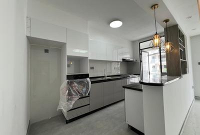 2 Bed Apartment with En Suite in Kilimani