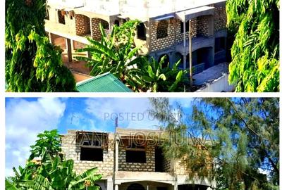 Serviced 10 Bed Apartment with En Suite at Mtwapa Cbd