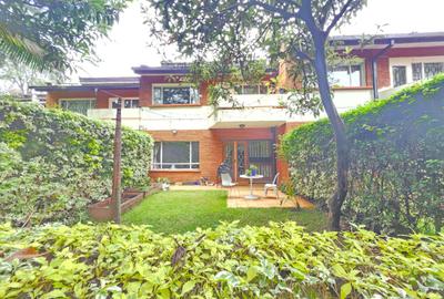 3 Bed Townhouse with En Suite in Kilimani