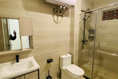 2 Bed Apartment with Gym in Kileleshwa