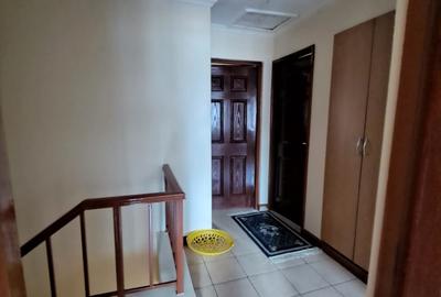 3 Bed Townhouse with En Suite at Mombasa Road