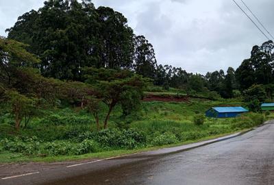 15 ac Land in Tigoni - 3