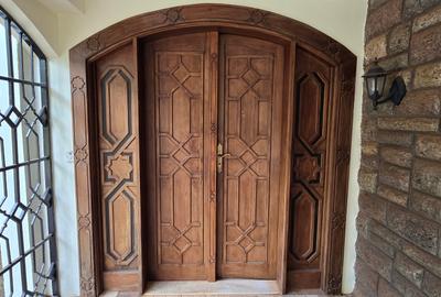 4 Bed House with En Suite at Hillview Rise Off Lower Kabete Rd - 3