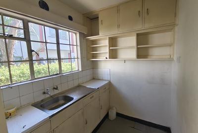 2 Bed Townhouse with Garden in Kilimani