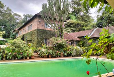 2.1 ac Land in Muthaiga