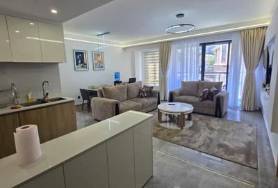 Furnished 2 Bed Apartment with En Suite in Riara Road