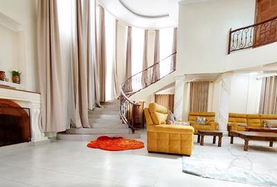 5 Bed House with En Suite in Kitisuru