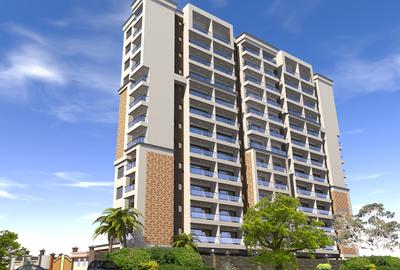 2 Bed Apartment with En Suite in Kilimani - 2