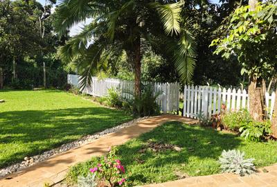 3 Bed House with En Suite in Tigoni