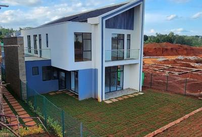 4 Bed House at Kiambu Road