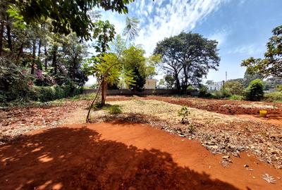 Land at Kinanda Rd