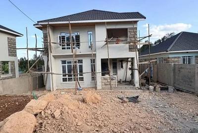 4 Bed House with En Suite at Olkeri - 4