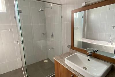 3 Bed Apartment with Swimming Pool at Argwig'S Kodhek