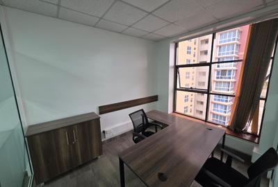 1,668 ft² Office with Service Charge Included at Chania Avenue - 4