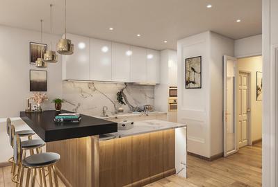 1 Bed Apartment with En Suite in Tatu City