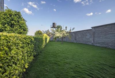4 Bed House with En Suite at Athi River