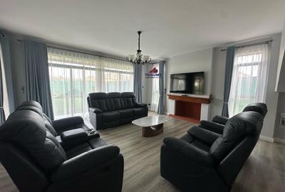 3 Bed Townhouse with En Suite at Kiambu