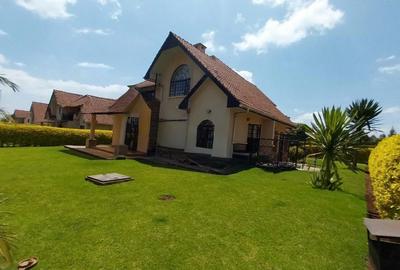 4 Bed House with Staff Quarters in Redhill