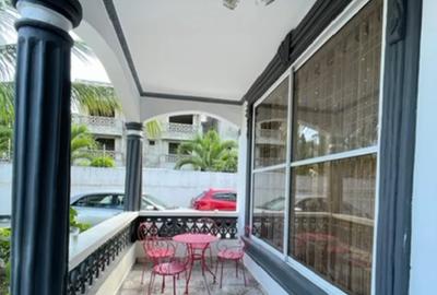 3 Bed House with En Suite at Bamburi