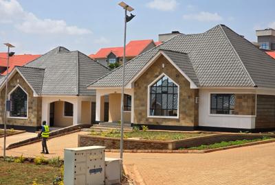 3 Bed House with En Suite at Gatundu Road - 3