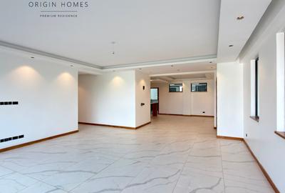 4 Bed Apartment with En Suite at Peponi Road