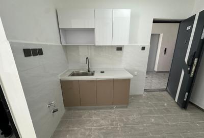 Studio Apartment with Borehole at Kilimani Nairobi Kenya - 4