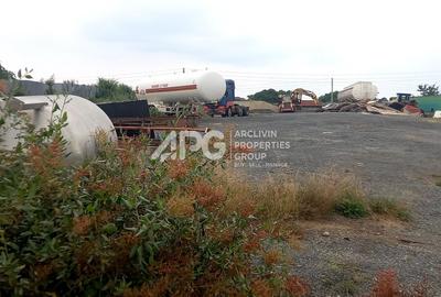 4.5 ac Commercial Land at Ruiru Kiambu